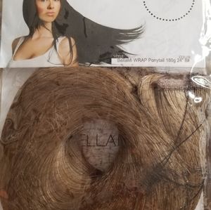 Bellami faux ponytail